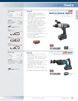 Preview for 7 page of Bosch CPK20-18 User Manual