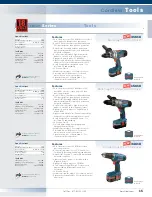 Preview for 11 page of Bosch CPK20-18 User Manual