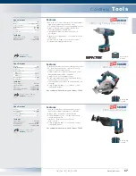 Preview for 13 page of Bosch CPK20-18 User Manual