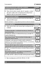 Предварительный просмотр 38 страницы Bosch CR 10H Manual