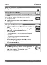 Предварительный просмотр 52 страницы Bosch CR 10H Manual