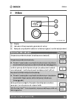 Предварительный просмотр 81 страницы Bosch CR 10H Manual