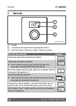 Предварительный просмотр 98 страницы Bosch CR 10H Manual