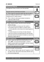 Предварительный просмотр 99 страницы Bosch CR 10H Manual