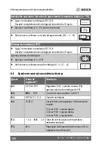 Предварительный просмотр 102 страницы Bosch CR 10H Manual