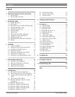 Preview for 2 page of Bosch CR 400 Installation Instructions For Contractors