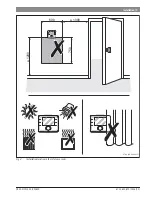 Preview for 9 page of Bosch CR 400 Installation Instructions For Contractors