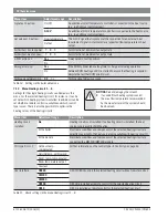 Preview for 32 page of Bosch CR 400 Installation Instructions For Contractors