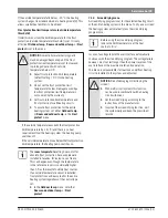 Preview for 39 page of Bosch CR 400 Installation Instructions For Contractors