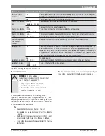 Preview for 43 page of Bosch CR 400 Installation Instructions For Contractors