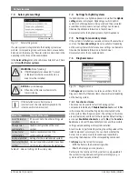 Preview for 44 page of Bosch CR 400 Installation Instructions For Contractors