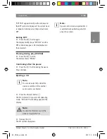 Предварительный просмотр 53 страницы Bosch CR24 Operating And Installation Instructions