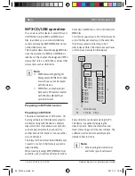 Предварительный просмотр 54 страницы Bosch CR24 Operating And Installation Instructions