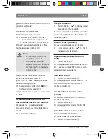 Предварительный просмотр 115 страницы Bosch CR24 Operating And Installation Instructions