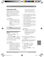 Предварительный просмотр 225 страницы Bosch CR24 Operating And Installation Instructions