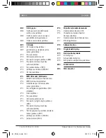 Preview for 252 page of Bosch CR24 Operating And Installation Instructions