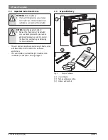 Preview for 6 page of Bosch CRC200 Installation Instructions For Contractors