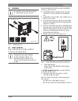 Preview for 9 page of Bosch CRC200 Installation Instructions For Contractors