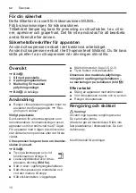 Preview for 10 page of Bosch CreationLine MUM58243 Instruction Manual