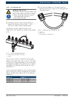 Preview for 65 page of Bosch CRI 848H Original Instructions Manual