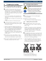 Preview for 73 page of Bosch CRI 848H Original Instructions Manual