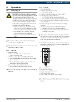 Preview for 91 page of Bosch CRI 848H Original Instructions Manual