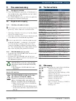 Preview for 97 page of Bosch CRI 848H Original Instructions Manual