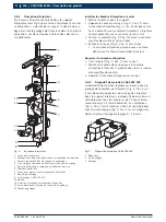 Preview for 106 page of Bosch CRI 848H Original Instructions Manual