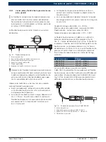 Preview for 109 page of Bosch CRI 848H Original Instructions Manual