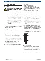 Preview for 326 page of Bosch CRI 848H Original Instructions Manual