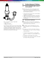 Предварительный просмотр 10 страницы Bosch CRI SST Operating Instructions Manual