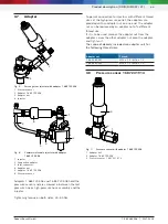 Предварительный просмотр 21 страницы Bosch CRI SST Operating Instructions Manual