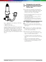 Предварительный просмотр 34 страницы Bosch CRI SST Operating Instructions Manual