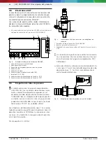 Предварительный просмотр 44 страницы Bosch CRI SST Operating Instructions Manual