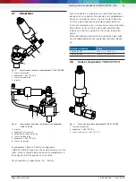 Предварительный просмотр 45 страницы Bosch CRI SST Operating Instructions Manual