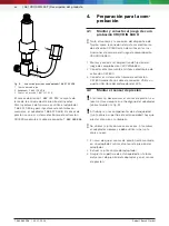 Предварительный просмотр 46 страницы Bosch CRI SST Operating Instructions Manual