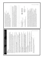 Preview for 2 page of Bosch CRR 130 Original Instructions Manual