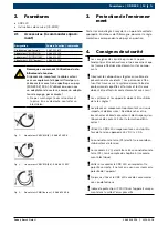 Preview for 13 page of Bosch CRR 220 Operating Instruction