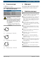 Preview for 25 page of Bosch CRR 220 Operating Instruction