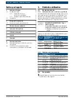 Preview for 28 page of Bosch CRR 220 Operating Instruction