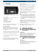 Preview for 31 page of Bosch CRR 220 Operating Instruction