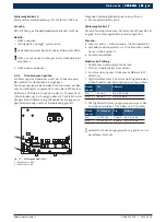 Предварительный просмотр 21 страницы Bosch CRS 845H Servicing Instructions