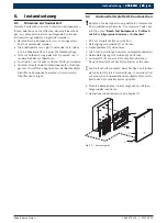 Предварительный просмотр 23 страницы Bosch CRS 845H Servicing Instructions