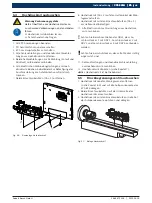 Предварительный просмотр 25 страницы Bosch CRS 845H Servicing Instructions