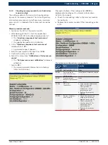 Предварительный просмотр 55 страницы Bosch CRS 845H Servicing Instructions