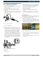 Предварительный просмотр 57 страницы Bosch CRS 845H Servicing Instructions