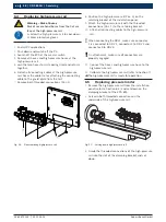 Предварительный просмотр 58 страницы Bosch CRS 845H Servicing Instructions