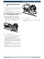 Предварительный просмотр 61 страницы Bosch CRS 845H Servicing Instructions