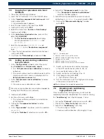 Предварительный просмотр 63 страницы Bosch CRS 845H Servicing Instructions