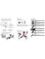 Предварительный просмотр 2 страницы Bosch CRS-NC-S37E-ACC Operating Instructions